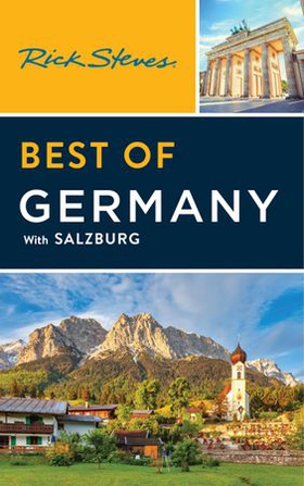 Rick Steves Best of Germany - With Salzburg (ebok) av Ukjent