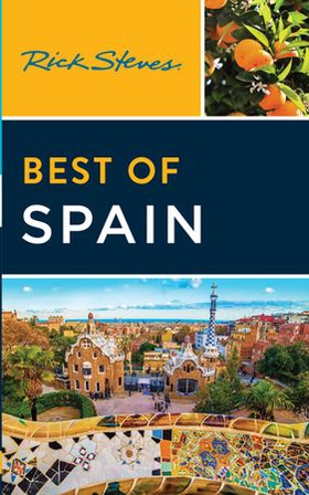 Rick Steves Best of Spain (ebok) av Rick Steves