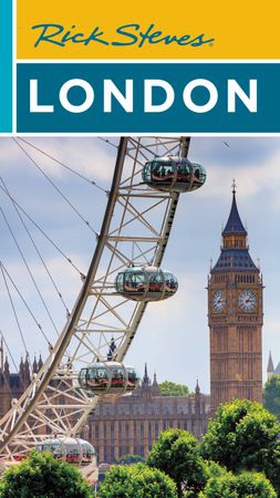 Rick Steves London (ebok) av Ukjent