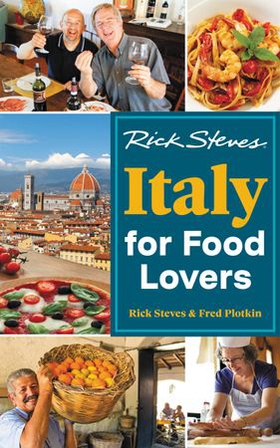 Rick Steves Italy for Food Lovers (ebok) av Ukjent