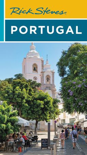 Rick Steves Portugal (ebok) av Ukjent