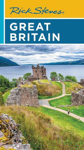 Rick Steves Great Britain (ebok) av Ukjent