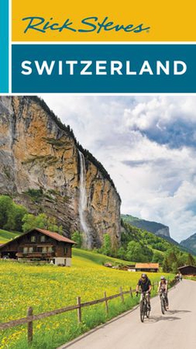 Rick Steves Switzerland (ebok) av Rick Steves