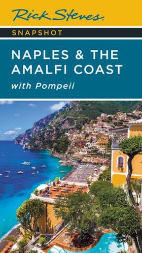 Rick Steves Snapshot Naples & the Amalfi Coast - with Pompeii (ebok) av Ukjent