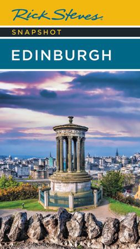 Rick Steves Snapshot Edinburgh (ebok) av Ukjent