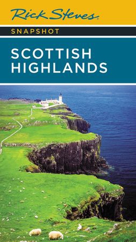 Rick Steves Snapshot Scottish Highlands (ebok) av Ukjent