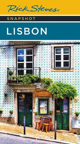 Rick Steves Snapshot Lisbon (ebok) av Ukjent