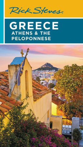 Rick Steves Greece: Athens & the Peloponnese (ebok) av Ukjent