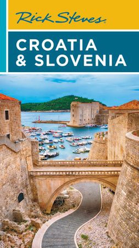 Rick Steves Croatia & Slovenia (ebok) av Ukjent