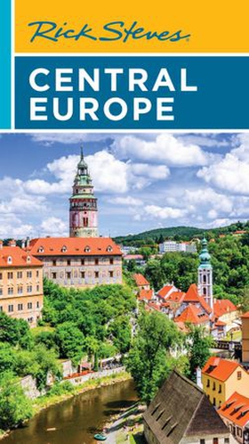 Rick Steves Central Europe - The Czech Republic, Poland, Hungary, Slovenia & More (ebok) av Ukjent