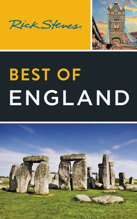 Rick Steves Best of England - With Edinburgh (ebok) av Ukjent