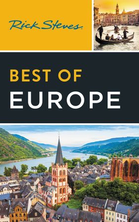 Rick Steves Best of Europe (ebok) av Ukjent