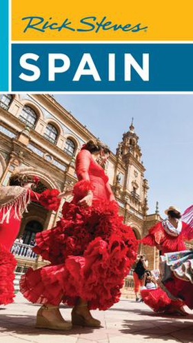 Rick Steves Spain (ebok) av Rick Steves