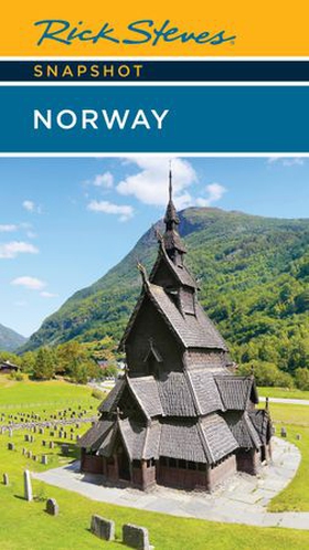 Rick Steves Snapshot Norway (ebok) av Rick Steves