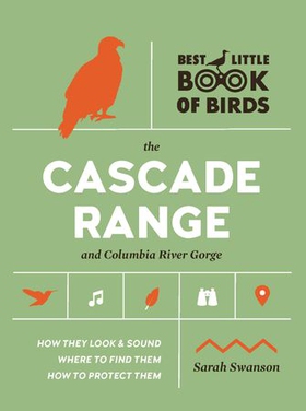 Birds of the Cascade Range and Columbia River Gorge (ebok) av Ukjent