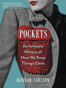 Pockets - An Intimate History of How We Keep Things Close (ebok) av Ukjent