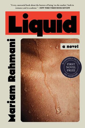 Liquid - A Love Story (ebok) av Mariam Rahmani