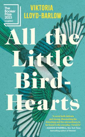 All the Little Bird-Hearts - A Novel (ebok) av Viktoria Lloyd-Barlow