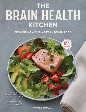 The Brain Health Kitchen - Preventing Alzheimer's Through Food (ebok) av Ukjent