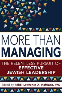 More Than Managing (e-bok) av