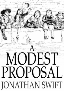 A Modest Proposal (e-bok) av Jonathan Swift