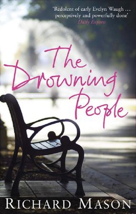 The Drowning People (ebok) av Richard Mason