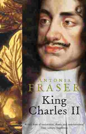 King Charles II (ebok) av Antonia Fraser