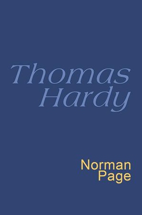 Thomas Hardy: Everyman Poetry (ebok) av Thomas Hardy