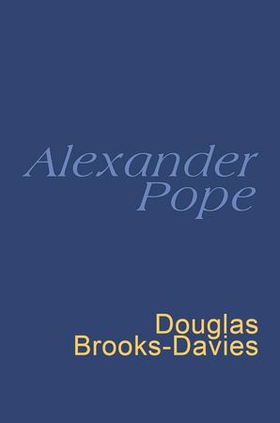 Pope: Everyman's Poetry (ebok) av Alexander Pope
