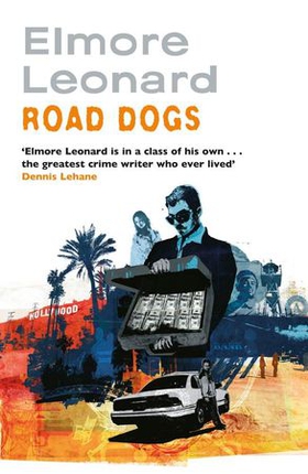 Road Dogs (ebok) av Elmore Leonard