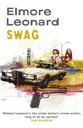 Swag (ebok) av Elmore Leonard