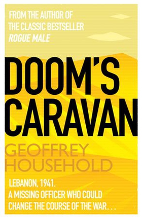 Doom's Caravan (ebok) av Geoffrey Household