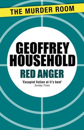 Red Anger (ebok) av Geoffrey Household