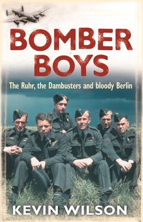 Bomber Boys - The RAF Offensive of 1943 (ebok) av Kevin Wilson