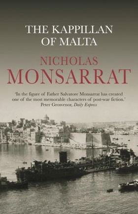 The Kappillan of Malta (ebok) av Nicholas Monsarrat