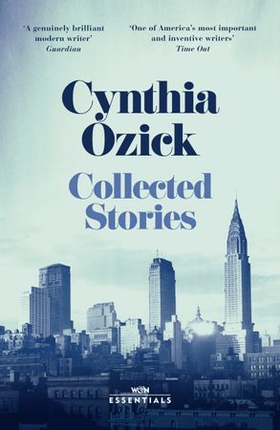 Collected Stories (ebok) av Cynthia Ozick
