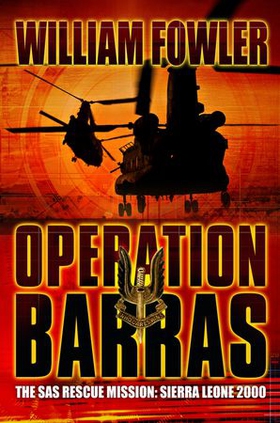 Operation Barras (ebok) av William Fowler
