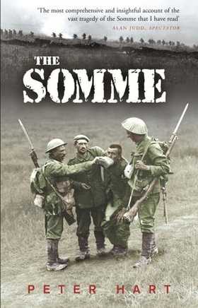 The Somme (ebok) av Peter Hart