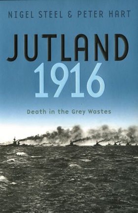 Jutland, 1916 - Death in the Grey Wastes (ebok) av Nigel Steel