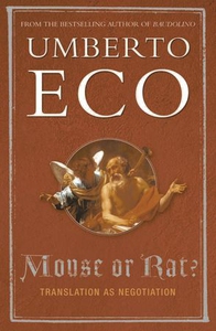 Mouse or Rat? (ebok) av Umberto Eco