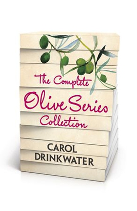 The Complete Olive Series Collection - The Olive Farm, The Olive Season, The Olive Harvest, The Olive Route, The Olive Tree, Return to the Olive Farm (ebok) av Carol Drinkwater