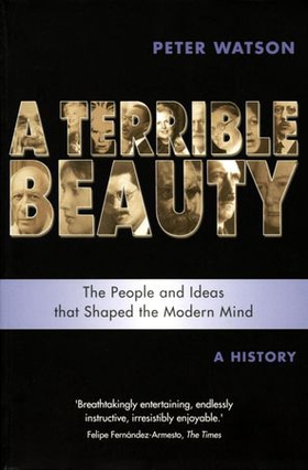 Terrible Beauty: A Cultural History of the Twentieth Century - The People and Ideas that Shaped the Modern Mind: A History (ebok) av Peter Watson