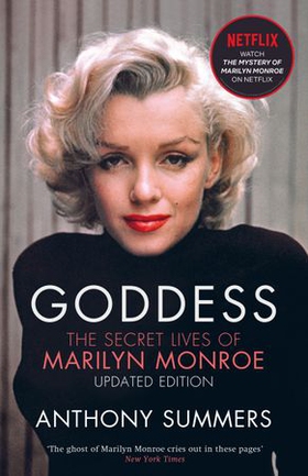 Goddess - The Secret Lives Of Marilyn Monroe (ebok) av Ukjent