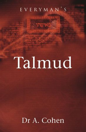 Everymans Talmud (ebok) av A Cohen