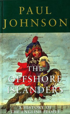 The Offshore Islanders (ebok) av Paul Johnson