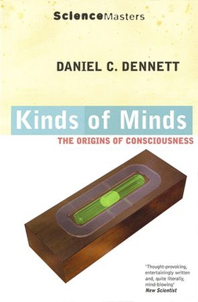 Kinds Of Minds (ebok) av Daniel C. Dennett