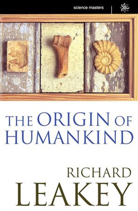 The Origin Of Humankind (ebok) av Richard Leakey
