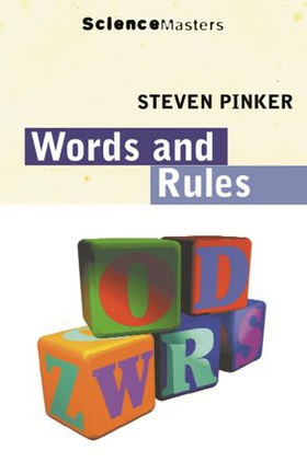 Words And Rules (ebok) av Steven Pinker