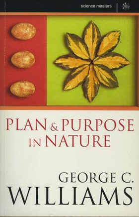 Science Masters: Plan And Purpose In Nature (ebok) av George C Williams
