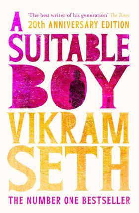 A Suitable Boy - THE CLASSIC BESTSELLER AND MAJOR BBC DRAMA (ebok) av Vikram Seth